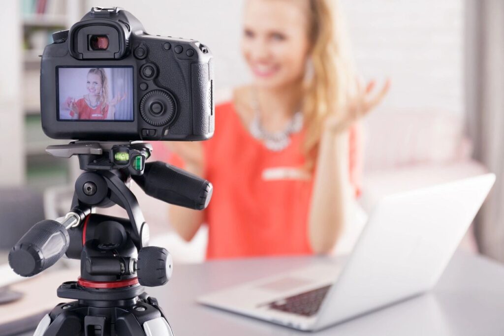 Expand Your Social Media Following with a video production