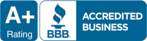 A+ Rating – ACCREDITED BUSINESS