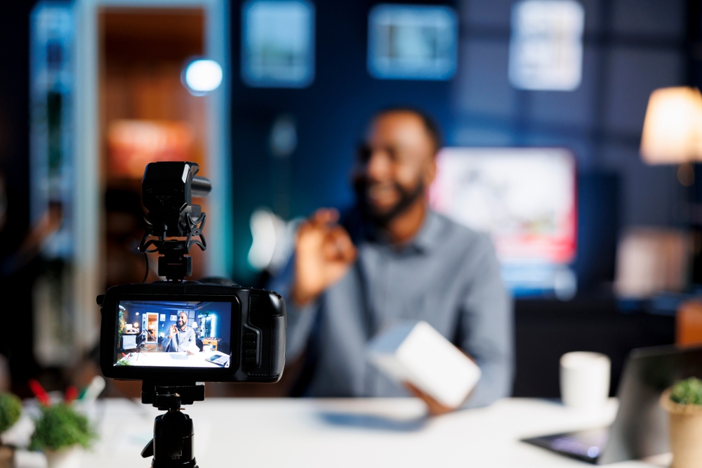 Read more about the article Using Video in Brand Storytelling: Captivating Your Audience